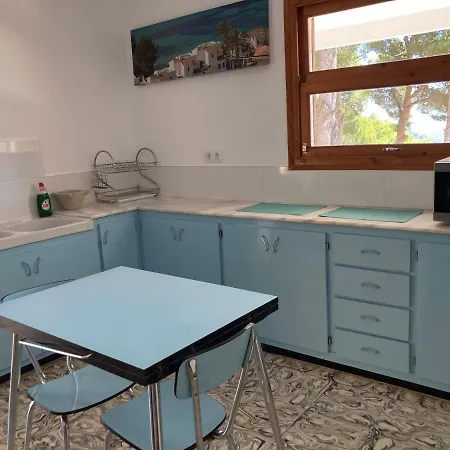 Tylia, Olta, Calpe Apartamento