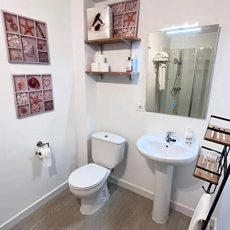 Apartamento Tylia, Olta, Calpe *