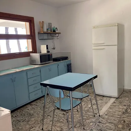 Tylia, Olta, Calpe Lägenhet Benissa