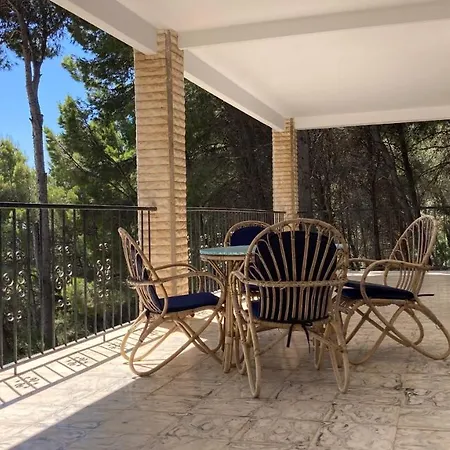 Tylia, Olta, Calpe Апартаменты *