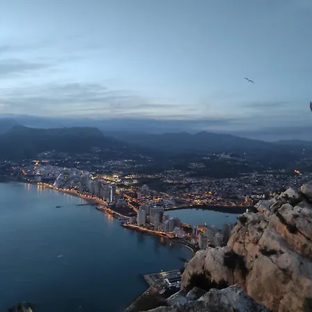 Апартаменты Tylia, Olta, Calpe
